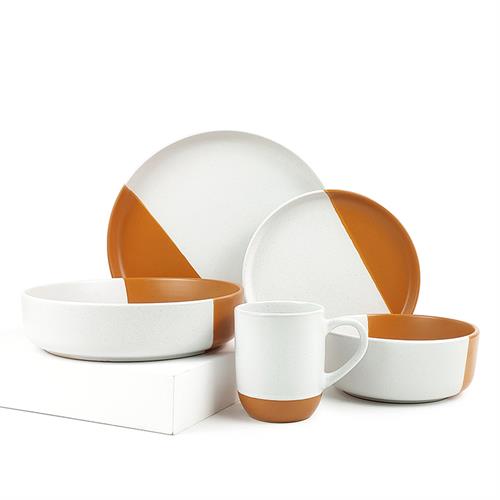 ceramic dinnerware set