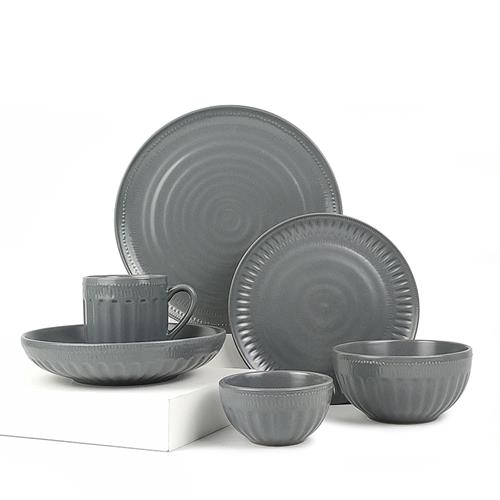 wholesale stoneware dinner set
