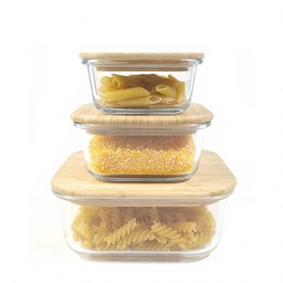 food glass container for sale