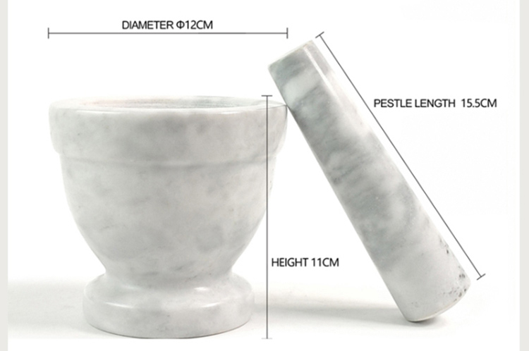 marble mortar and pestle set wholesale