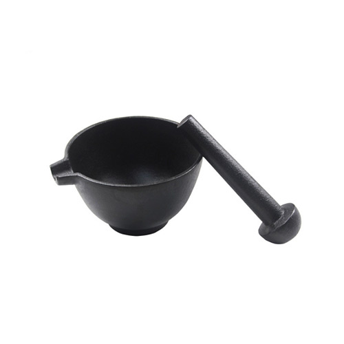 wholesale black mortar and pestle set