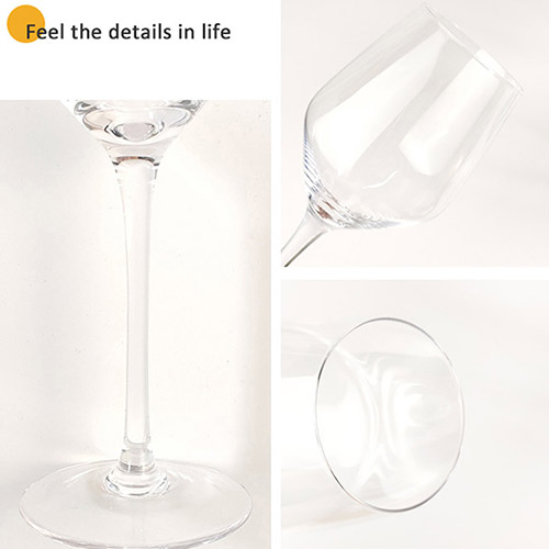 red wine glass wholesale details