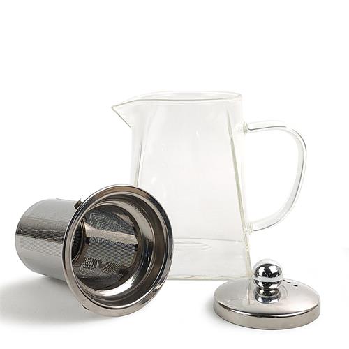 bulk buy glass teapot