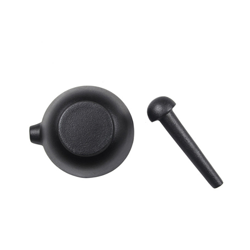 wholesale black mortar and pestle set