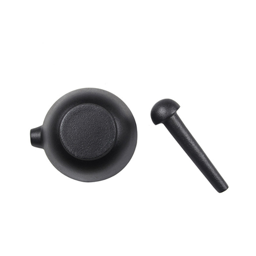 wholesale black mortar and pestle set