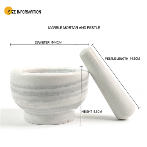 mortar pestle set wholesale