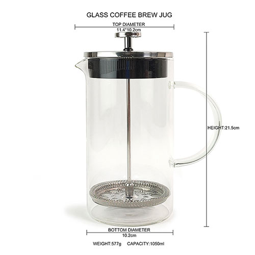 glass coffee brewer wholesale price