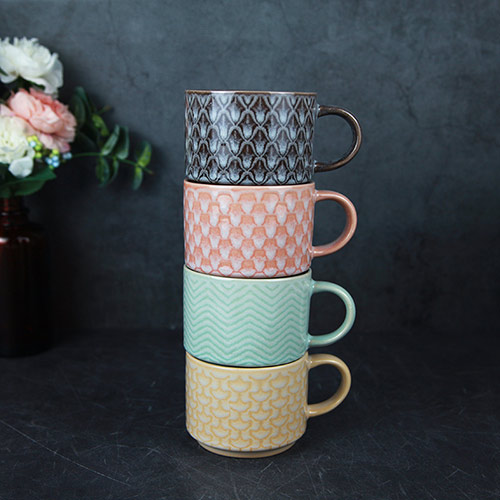 ceramic mug set for sale