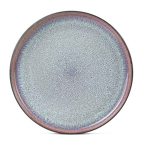 stoneware dinner plate