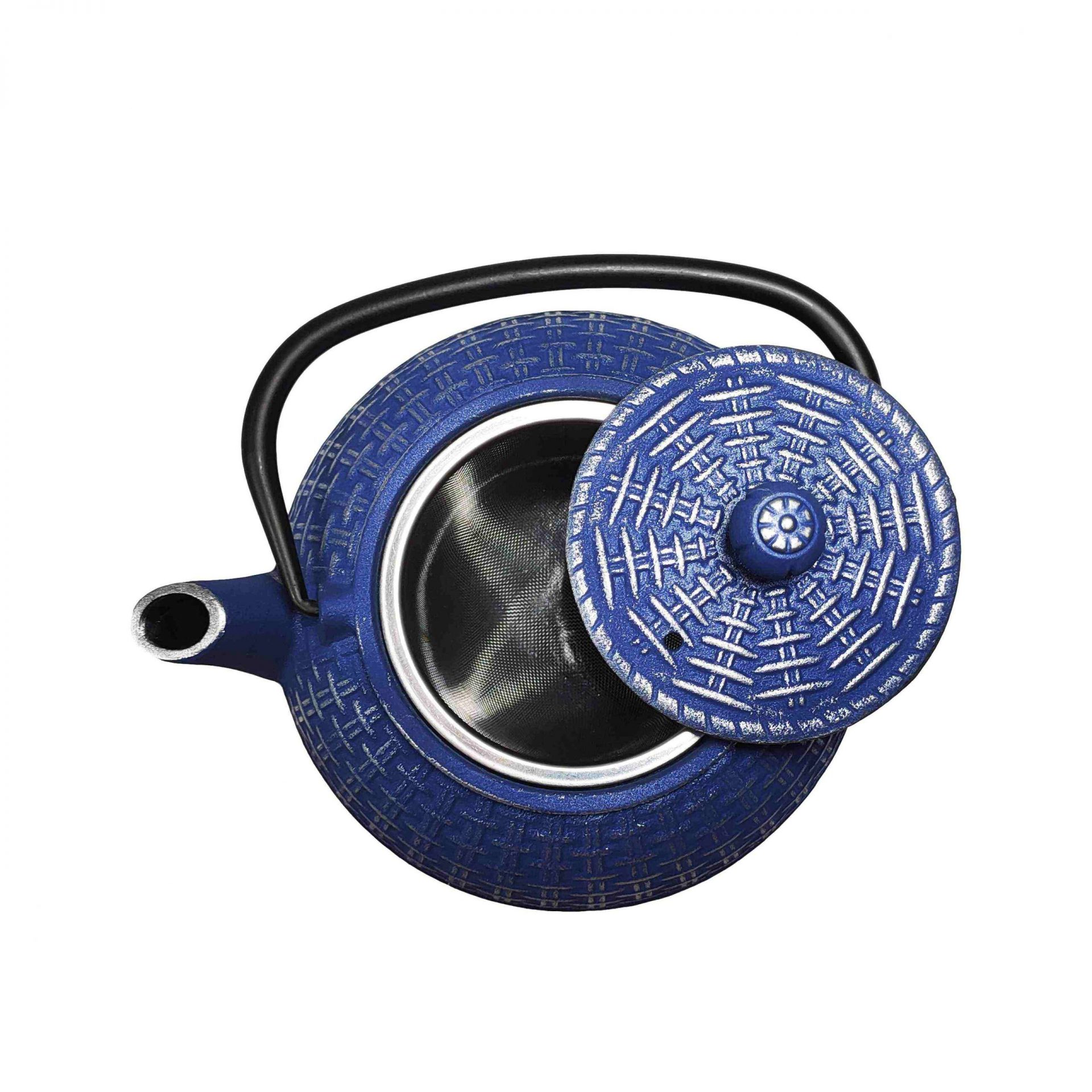 cast iron tea pot supplier