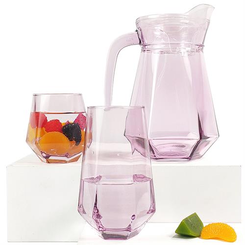 wholesale price of glass tea pot