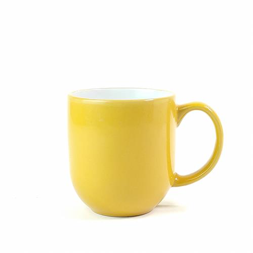 2 tone glazed mug wholesale