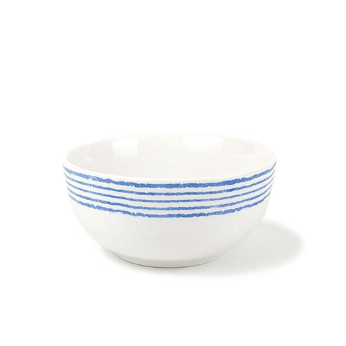 decal cereal bowl