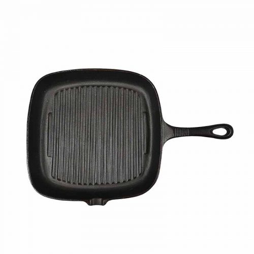 cast iron pan for grilling