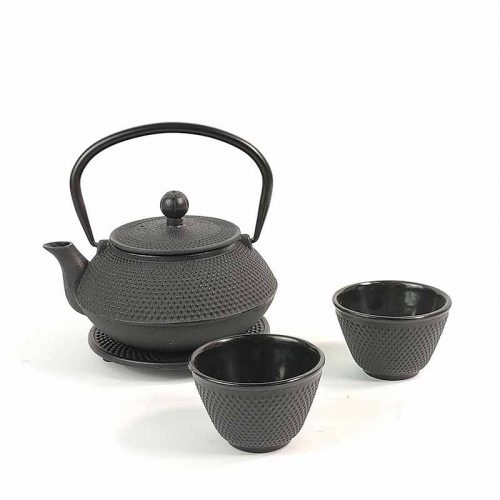 cast iron tea pot for sale