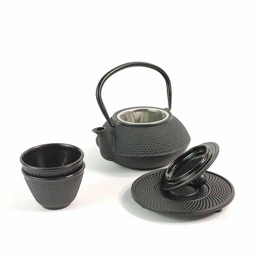 wholesale tea kettle set supplier
