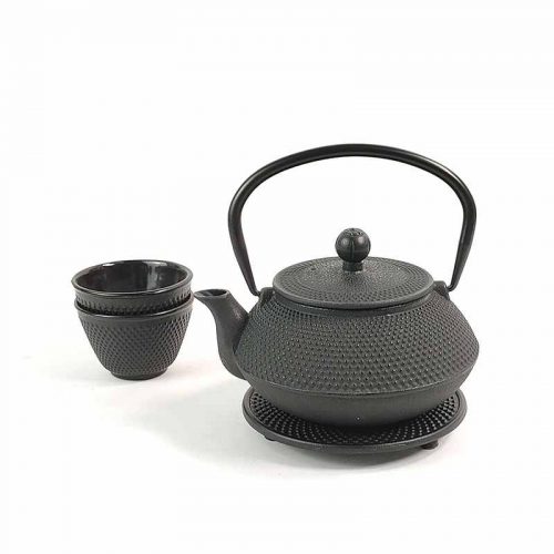 wholesale cast iron tea pot