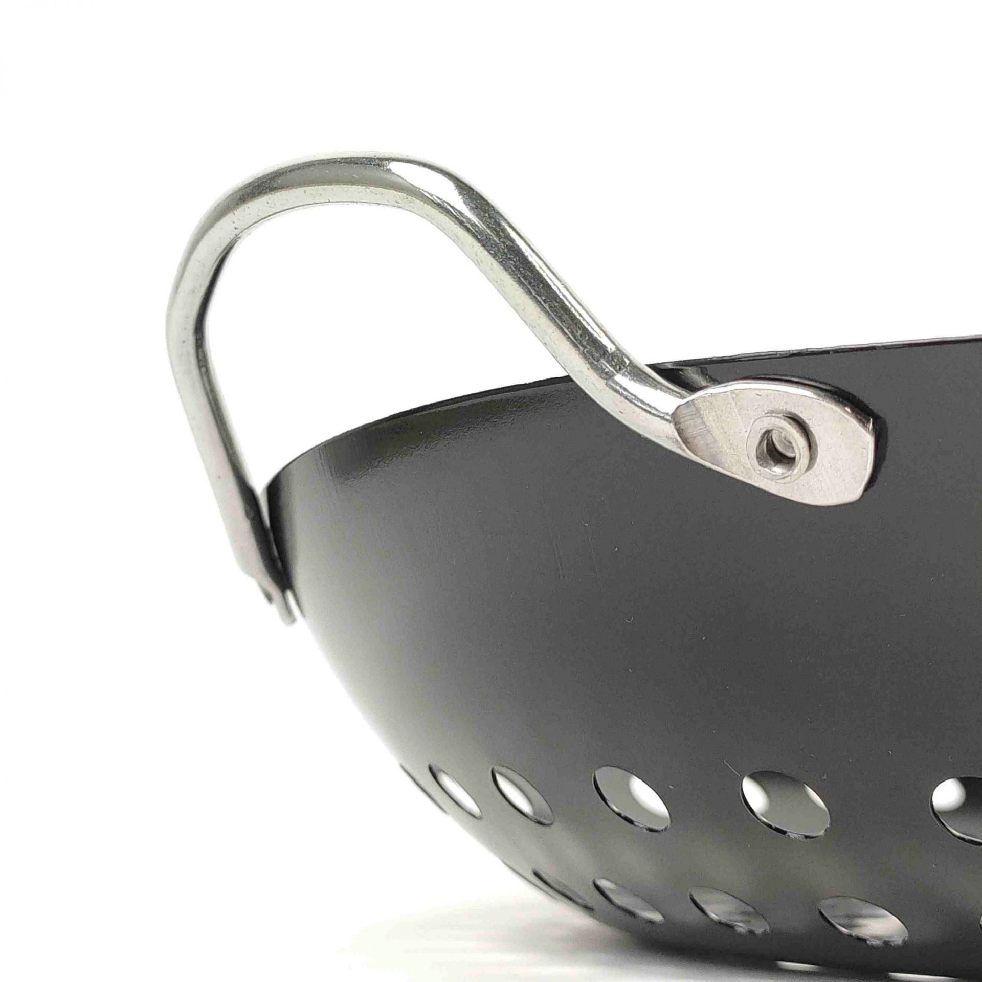 carbon steel grill wok price