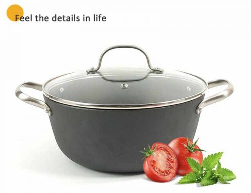 cast iron casserole for sale