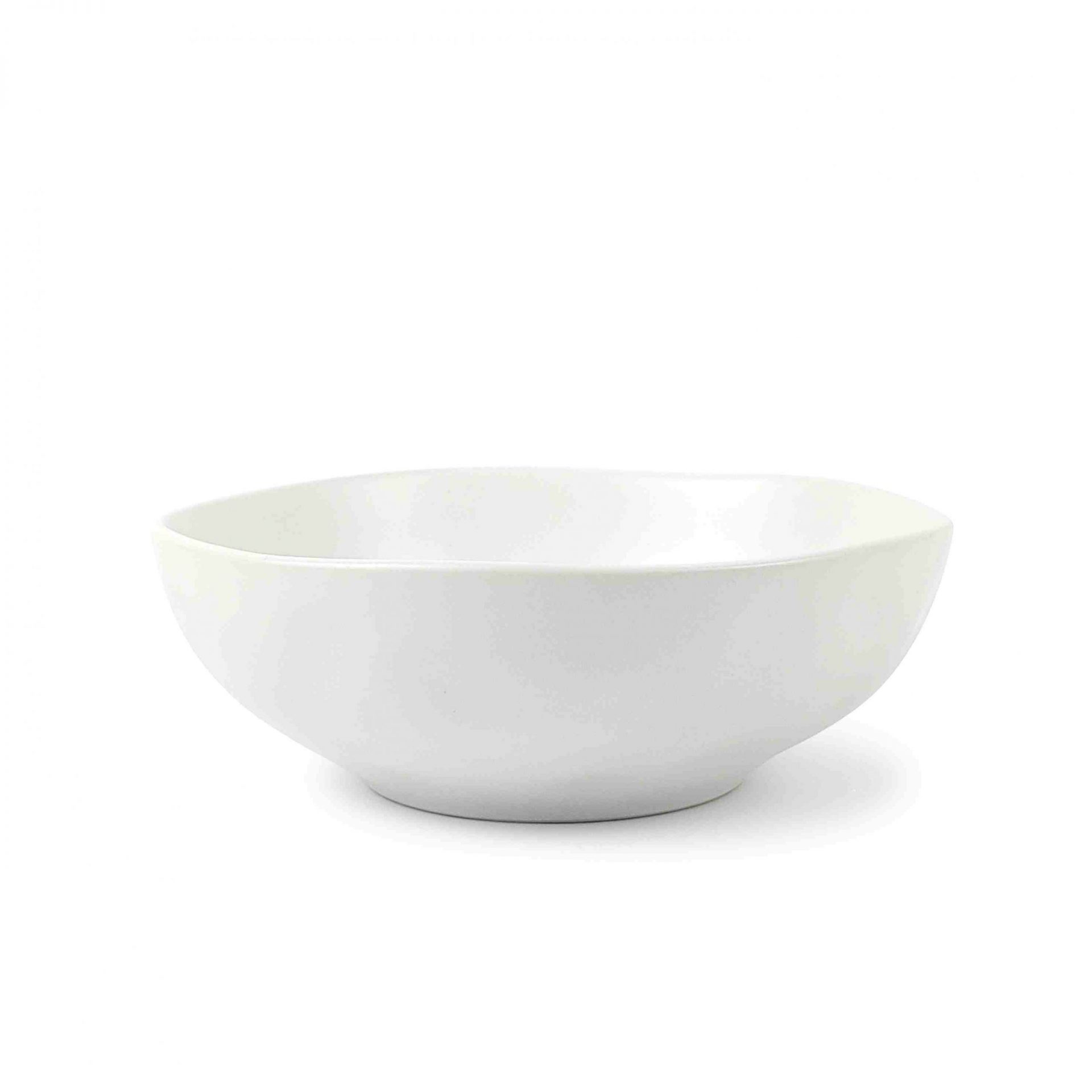embossed cereal bowl