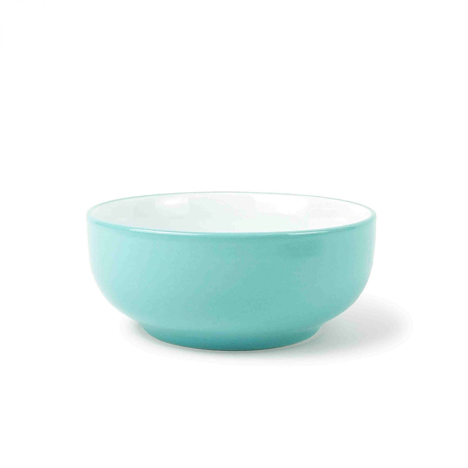 2 tone stoneware cereal bowl