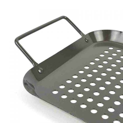 griddle barbecue topper