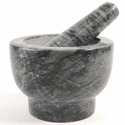 black marble pestle set price