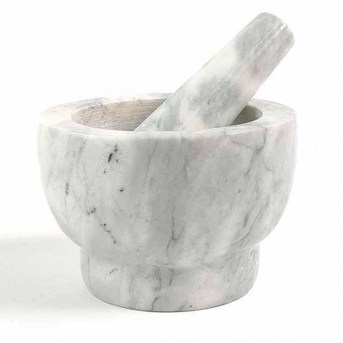 marble pestle set price