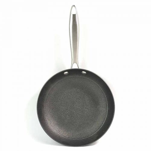 lightweight cast iron fry pan