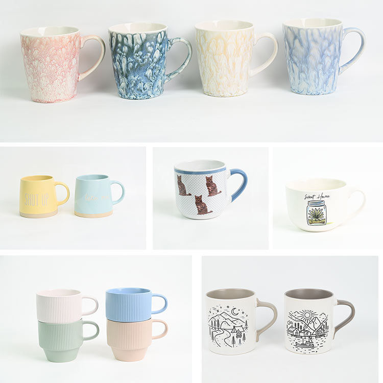 custom ceramic mugs wholesale