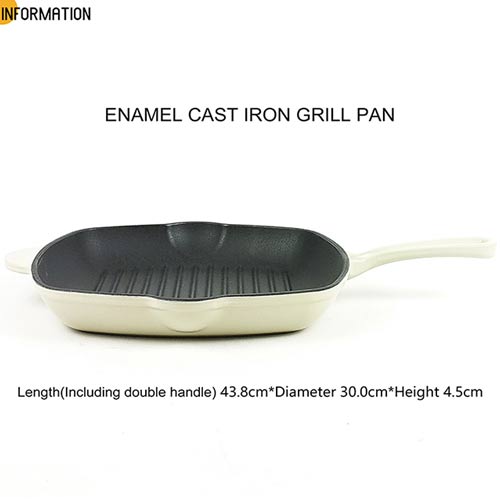 enamel grill pan wholesale price