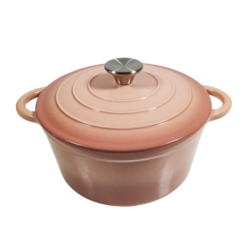 4L cast iron casserole price