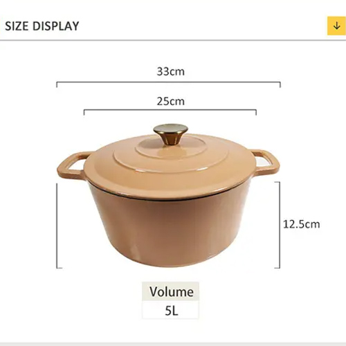 wholesale price round cooking casserole