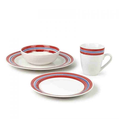 hand painted dinnerware set wholesale