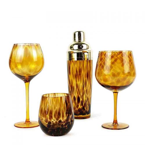 cocktail glassware set