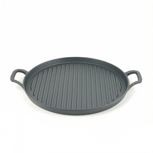 pre-seasoned grill pan supplier