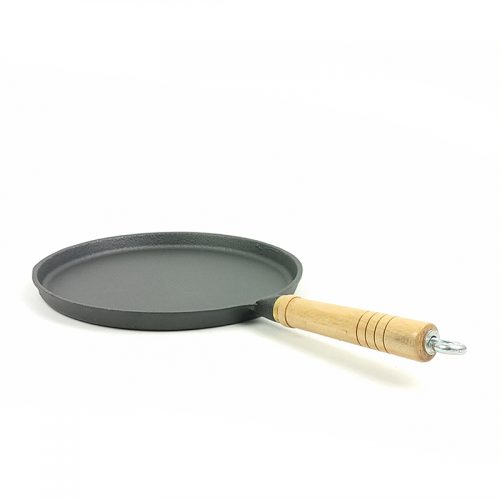wholesale pre-seasoned cast iron fry pan