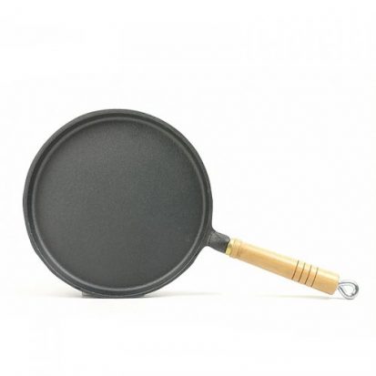 pre-seasoned cast iron fry pan wholesale