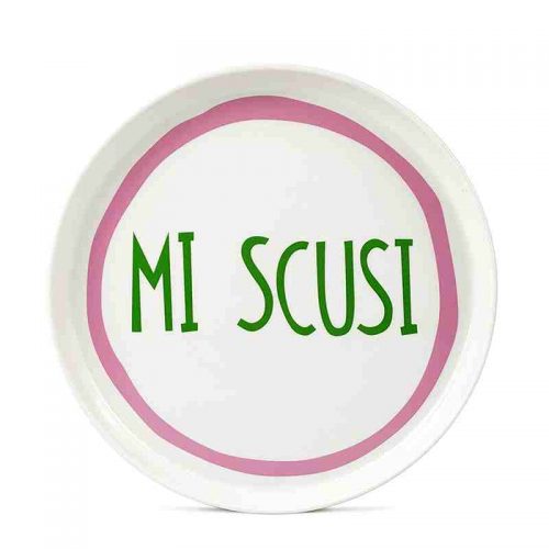 round decal plate