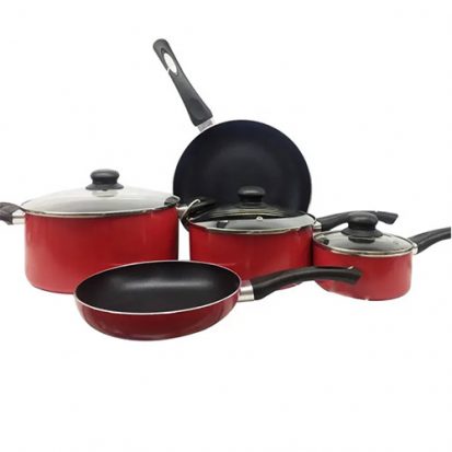 aluminum cookware sets supplier