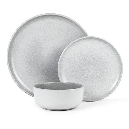 low price matte reactive dinner plate