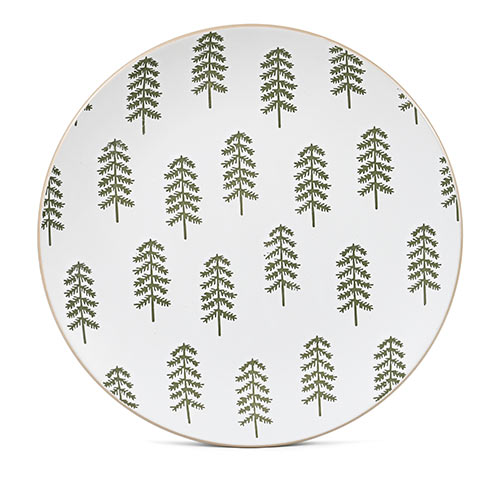 round stoneware plates wholesale