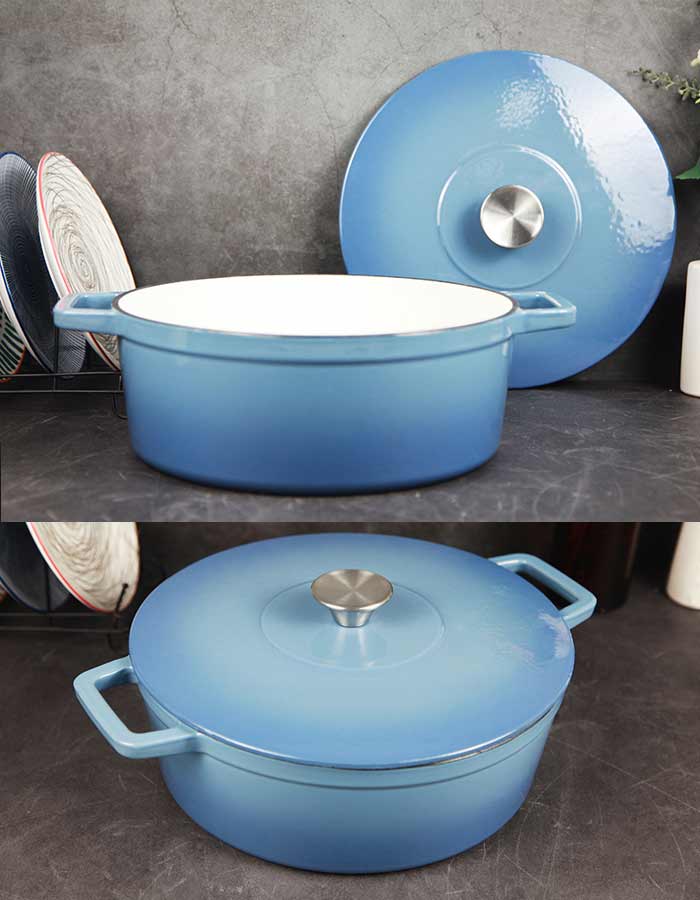 wholesale enamel dutch oven price