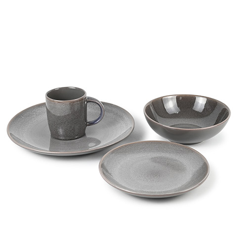 ceramic stoneware dinner set