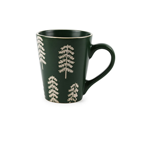round stoneware mug wholesale