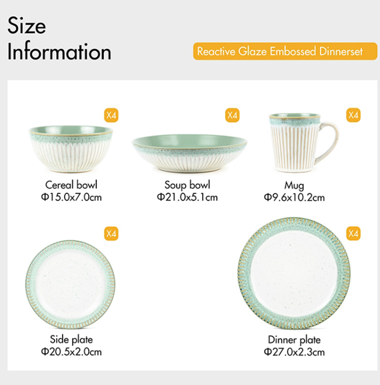 dinnerware tableware wholesale