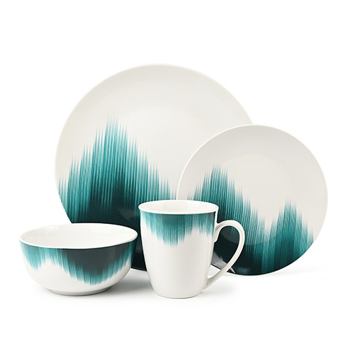 wholesale supplier of porcelain dinner set