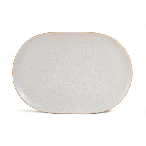 speckled oval platter wholesale price