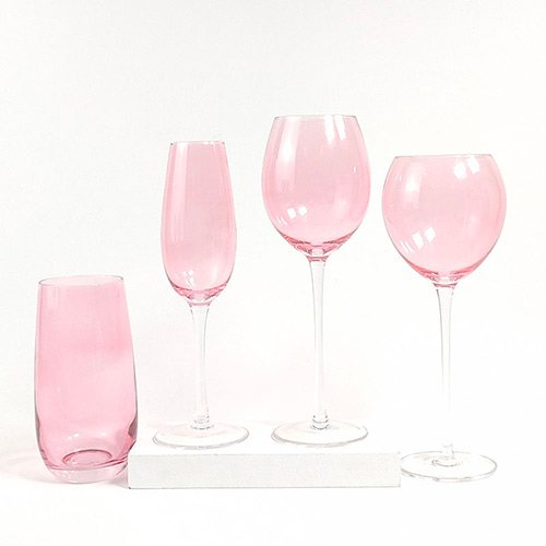 crystal glasses set wholesale supplier