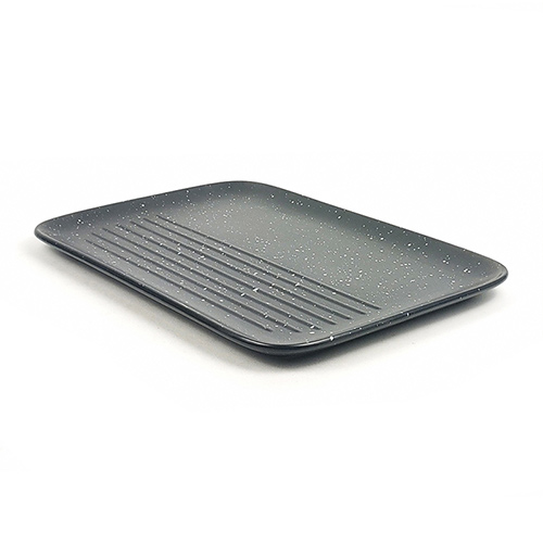 rectangular ceramic grill platter price